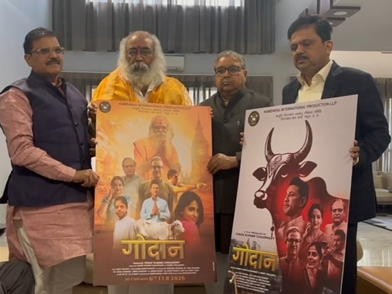 गौ माता और भारत माता अलग नहीं : आचार्य प्रमोद कृष्णम 