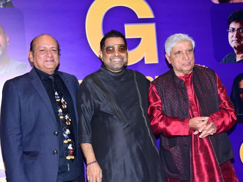 Javed Akhtar reacts to artists not being able to claim ownership of their own superhit songs