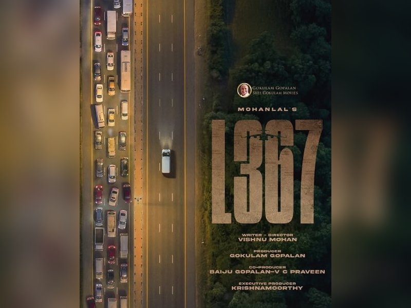 Mohanlal new film, L367 film 