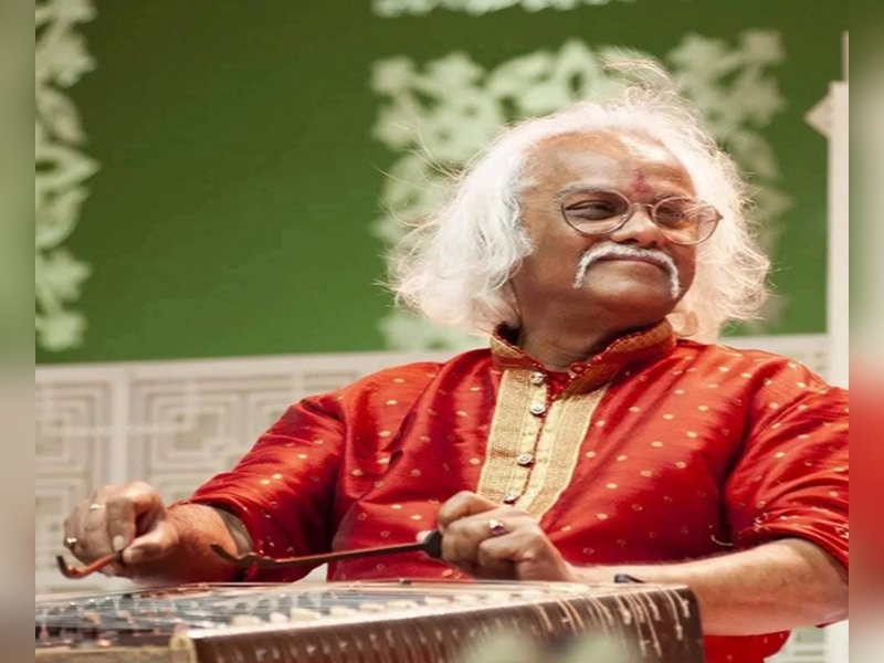 Padma Shri award an encouragement to work with more dedication: Santoor maestro Pt Tarun Bhattacharya