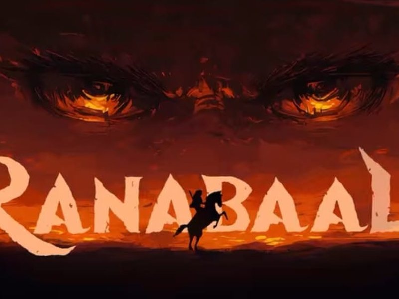 Vijay Devarakonda reveals title of upcoming movie, shares a powerpack AV of RanaBaali