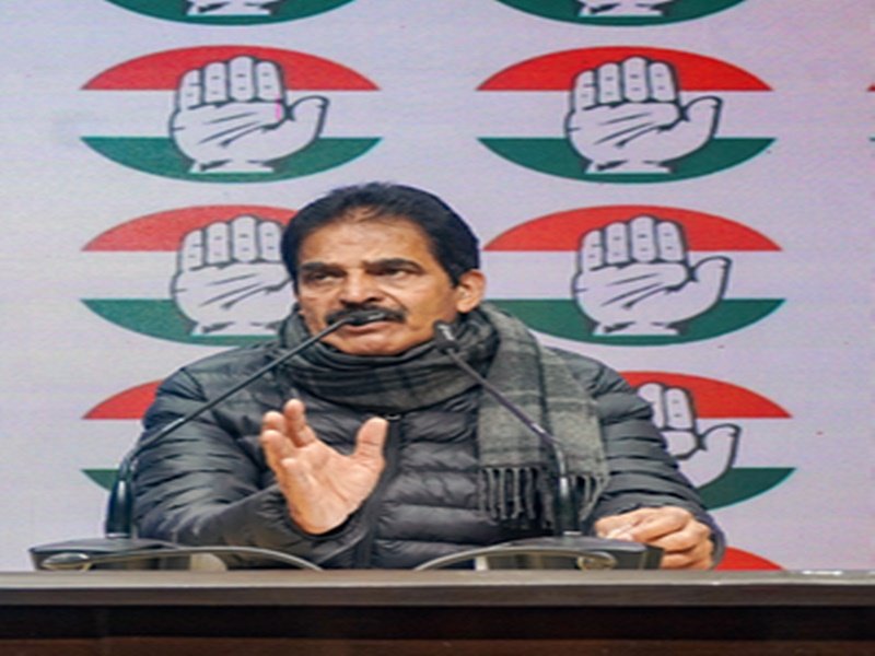 Congress steps up organisational revamp after recent political setbacks