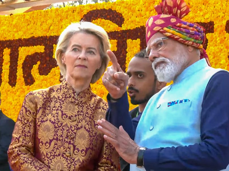 India, EU set to announce ‘mother of all trade deals’