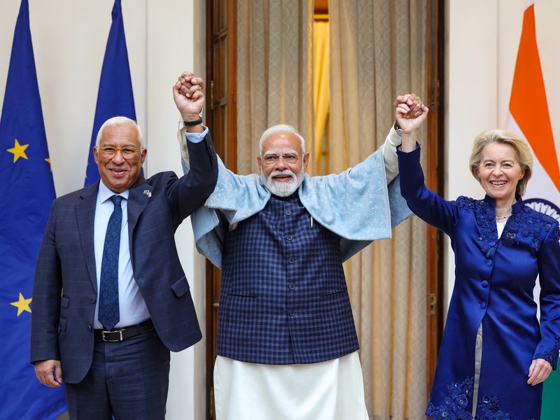 भारत-ईयू एफटीए से लेदर और टेक्सटाइल इंडस्ट्री को मिला बड़ा बूस्ट, अब जीरो ड्यूटी पर होगा निर्यात 