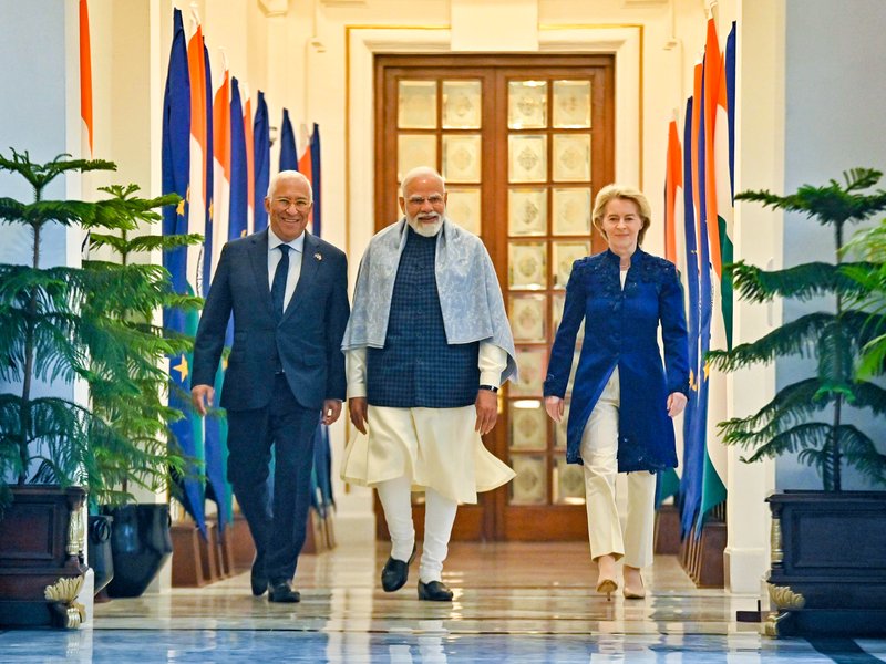 भारत-ईयू ट्रेड डील ऐतिहासिक क्षण, दोनों क्षेत्रों की अर्थव्यवस्थाओं को फायदा होगा : बिजनेस लीडर्स