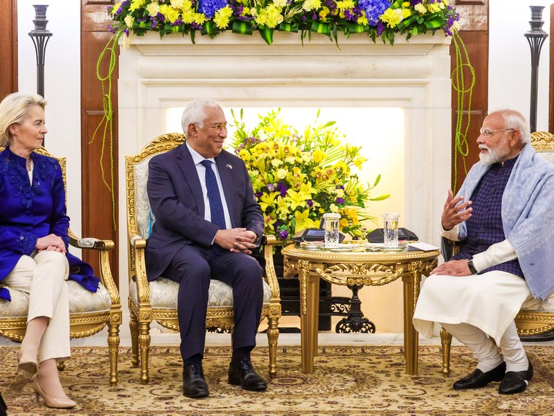 भारत-ईयू ट्रेड डील से 75 अरब डॉलर के निर्यात के अवसर खुलेंगे, 99 प्रतिशत सामानों को मिलेगी ड्यूटी फ्री एंट्री 