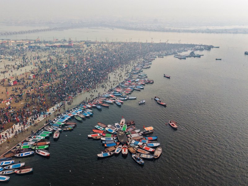 श्रद्धालुओं की सहूलियत सीएम योगी की सर्वोच्च प्राथमिकता, माघ मेले में फूड सेफ्टी के लिए तैनात है 'स्पेशल-17' टीम