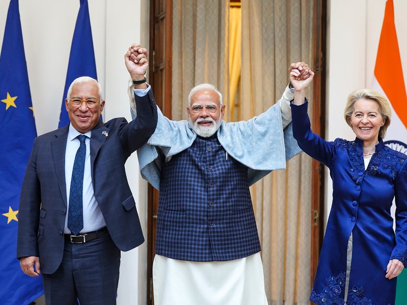 भारत-ईयू एफटीए से निर्यातकों को यूरोपीय बाजारों में वियतनाम, मलेशिया जैसे देशों से प्रतिस्पर्धा करने में मदद मिलेगी : इंडस्ट्री 