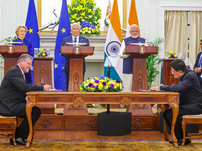 Unprecedented preferential access for Indian exports in EU FTA a game changer: Industry