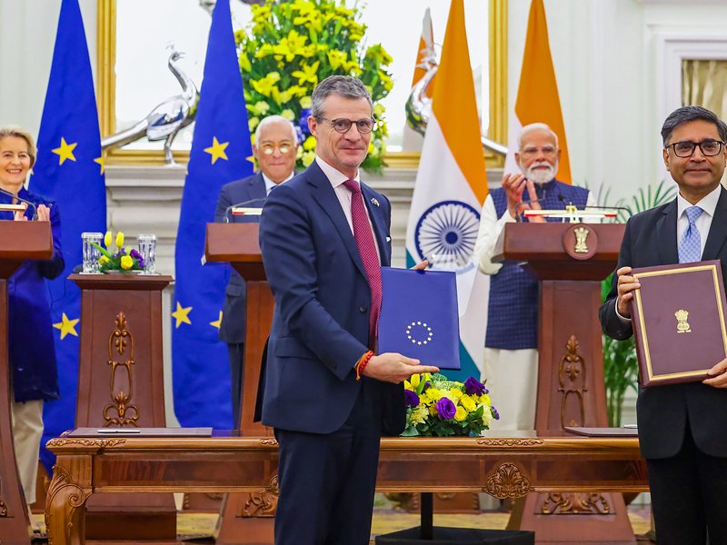 India-EU FTA to unlock $4-4.5 billion export potential for India’s RMG sector