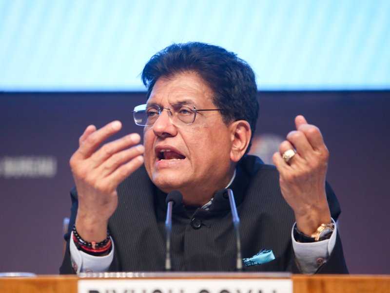 Piyush Goyal hits out at Cong, calls India-EU trade deal 'win-win agreement'