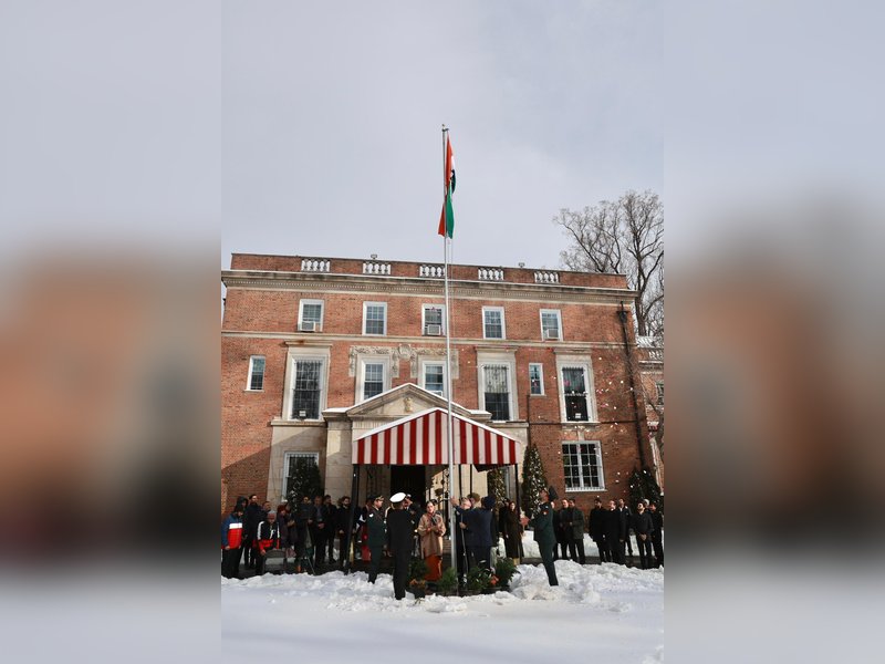 Indian diplomatic missions celebrate Republic Day across US