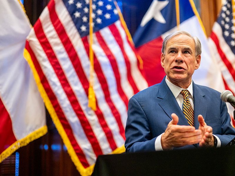 Texas Governor questions H-1B visas in State schools