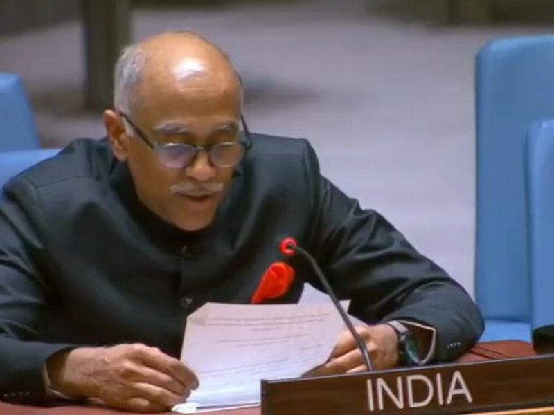 On May 10, Pak military called us directly, pleaded for cessation to fighting: India in UNSC on Op Sindoor