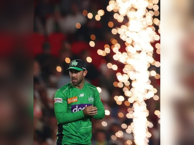 BBL: Maxwell re-signs with Melbourne Stars for another two years
