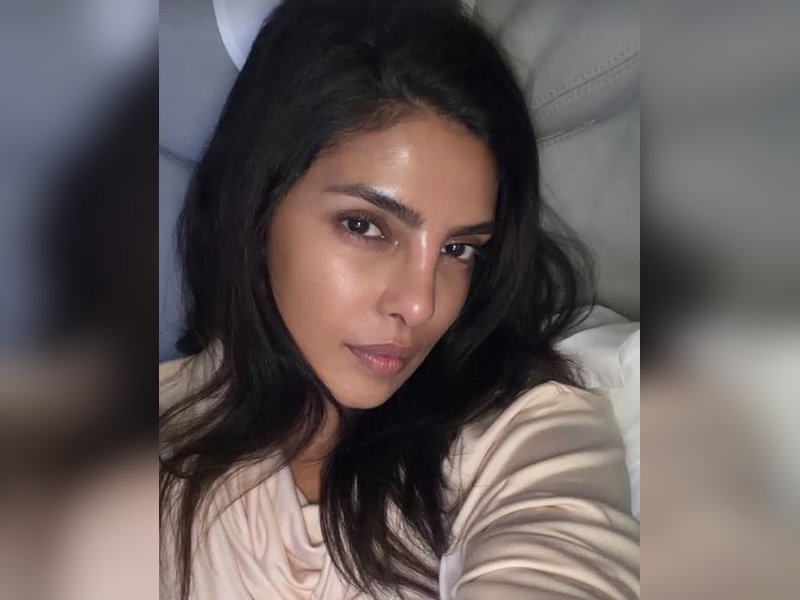 Priyanka Chopra takes off for Hyderabad: 'I'll see you soon'