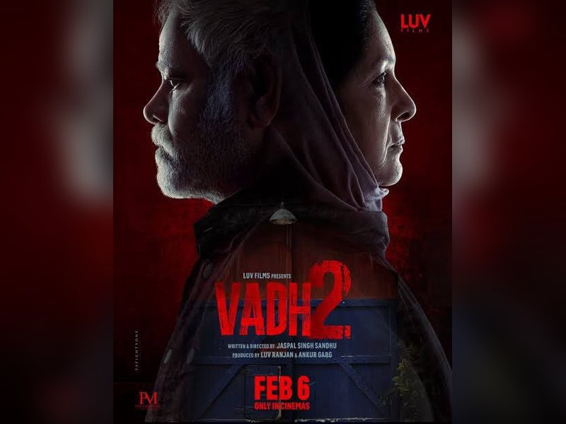 Sanjay Mishra & Neena Gupta anchor a nerve-wracking tale of justice in 'Vadh 2'