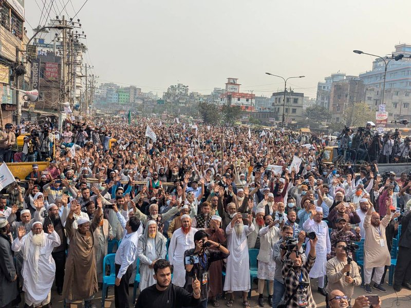 Bangladesh elections: Minority Hindus in crosshairs as radical plot unfolds