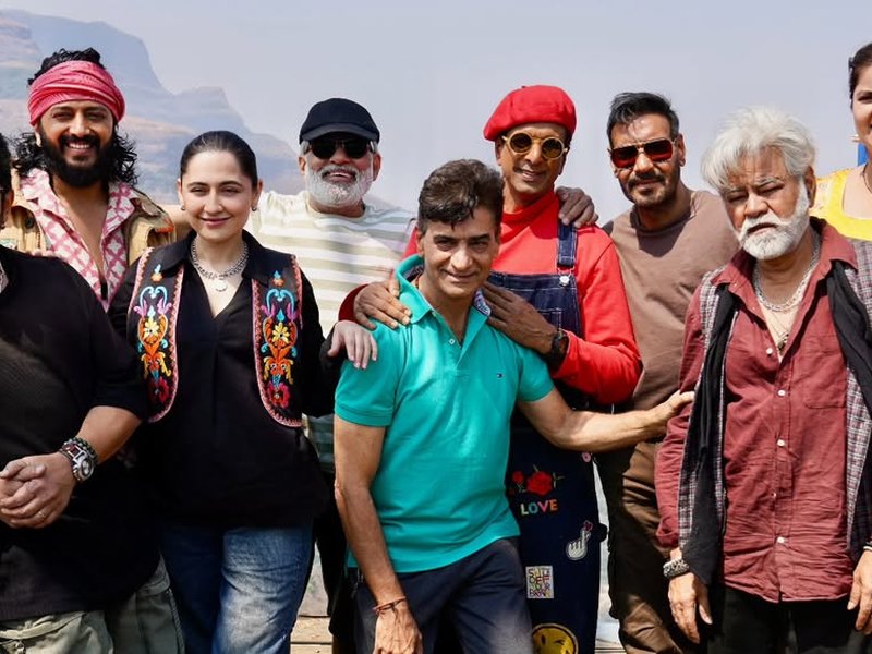 'Dhamaal 4' release pushed; To now reach cinema halls in July