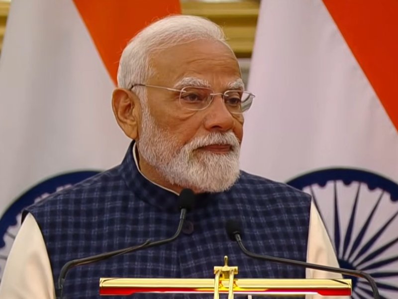 India, EU to expand trilateral projects from Indo-Pacific to Caribbean: PM Modi