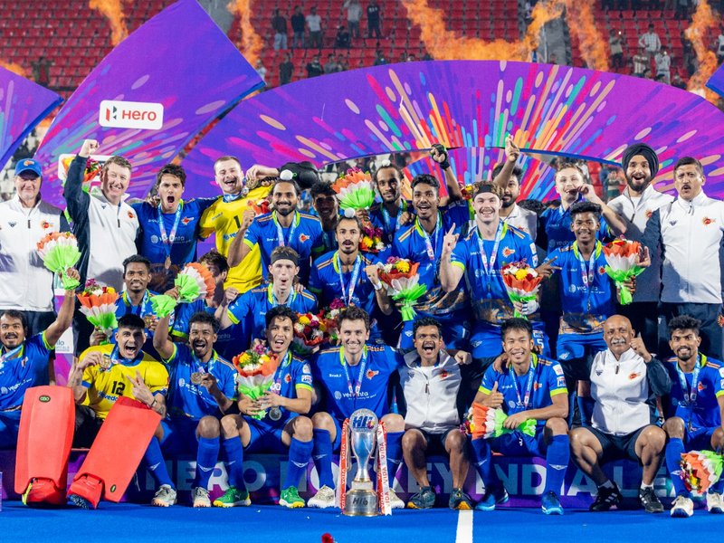 'It reflects everything the group committed to over the season,' says head coach Jay Stacy as Kalinga Lancers clinch HIL title