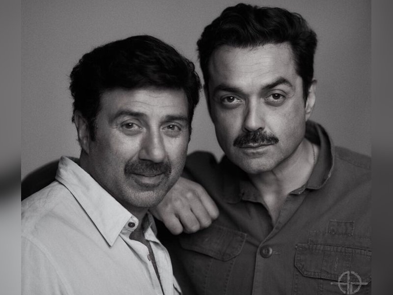 Sunny Deol wishes little brother 'LORD BOBBY' a happy birthday