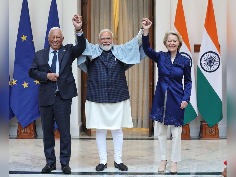 India and EU solidify defence and security partnership, vow to combat terrorism 