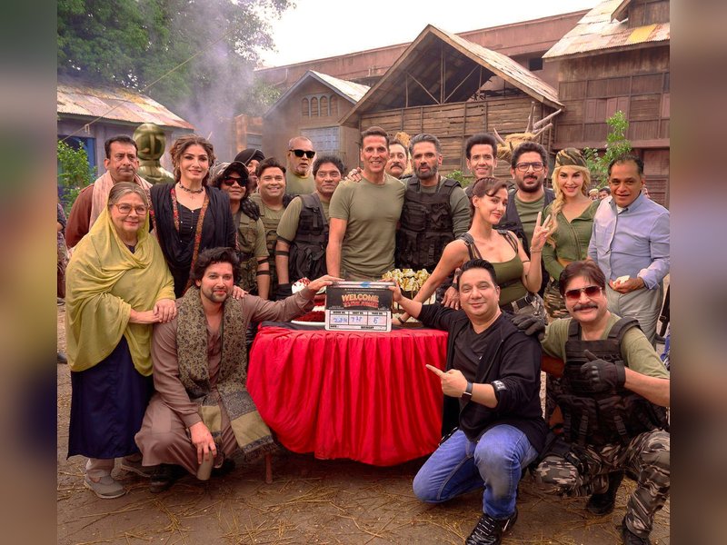 Akshay Kumar, Suniel Shetty starrer 'Welcome To The Jungle' to be out on June 26