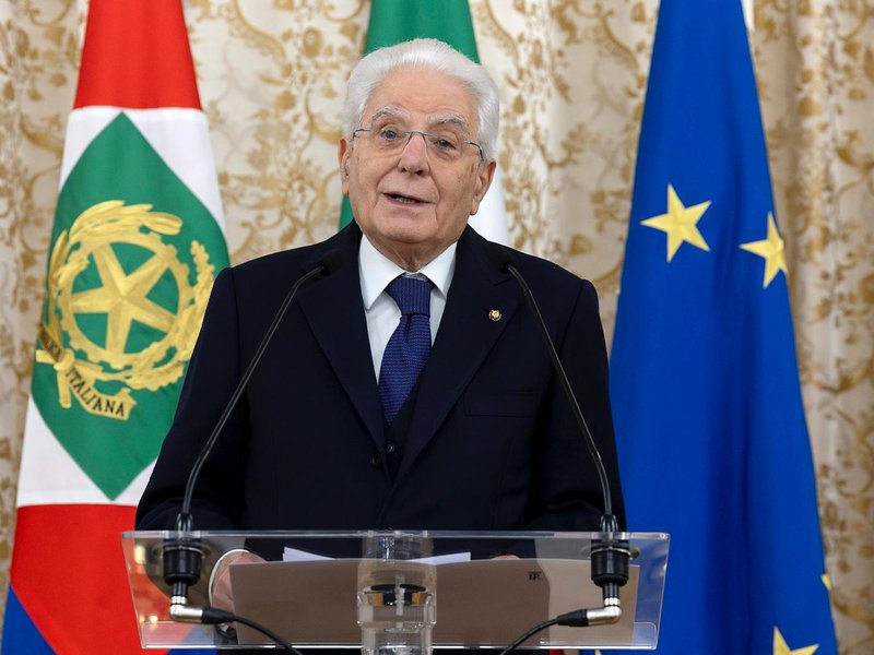India-Italy ties set on path of rapid expansion: Italian President 