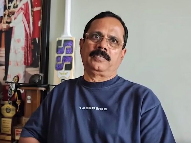 रोहित शर्मा ने देश का नाम रोशन किया, पद्मश्री सम्मान के हकदार हैं: दिनेश लाड 