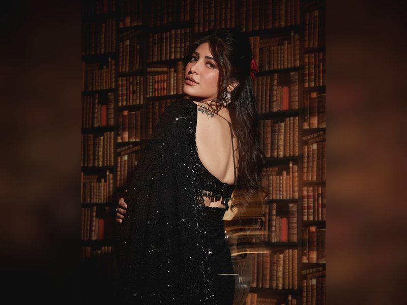 श्रुति हासन: विरासत से नहीं, टैलेंट से बनीं सफल अभिनेत्री और गायिका