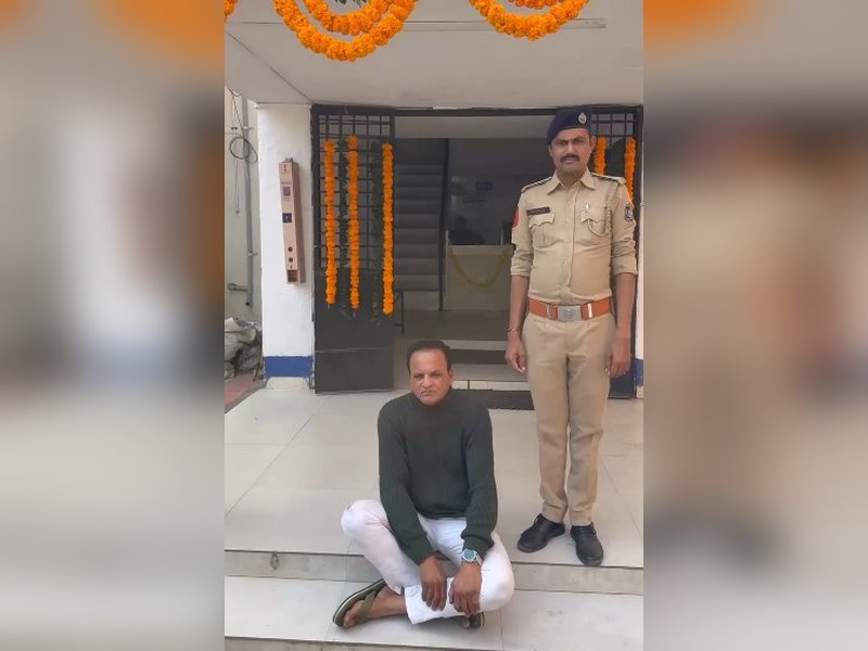 पूर्व क्रिकेटर जैकब मार्टिन गिरफ्तार, नशे में धुत होकर गाड़ी चलाने का आरोप 