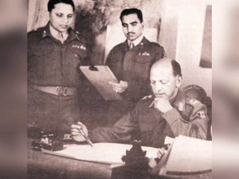 आदेशों से ऊपर देश, केएम करियप्पा ने साहस नहीं दिखाया होता तो लेह भारत से अलग हो सकता था 