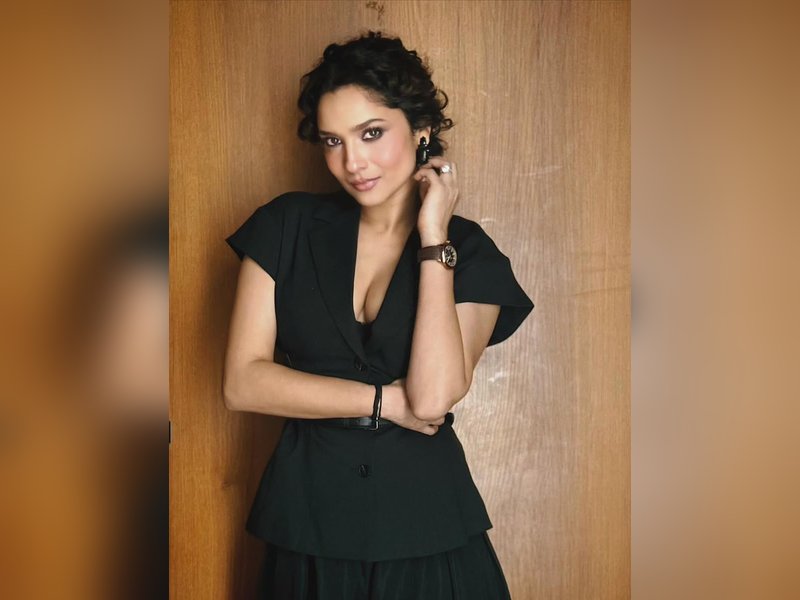 Ankita Lokhande calls her Pavitra Rishta MIL Usha Nadkarni a ‘rockstar & inspiring’,