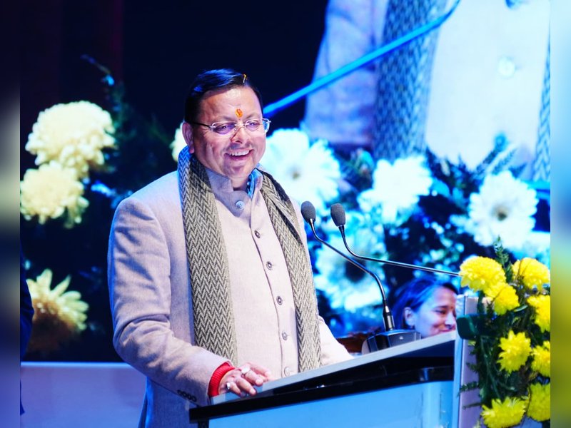 यूसीसी की घोषणा से लेकर प्रभावी क्रियान्वयन तक गौरव की अनुभूति: सीएम धामी
