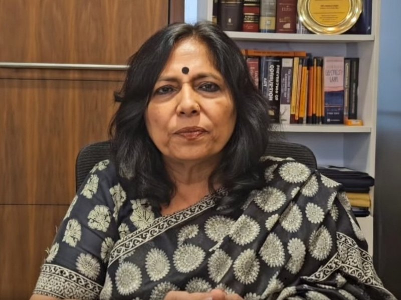 Senior Advocate Abha Singh
