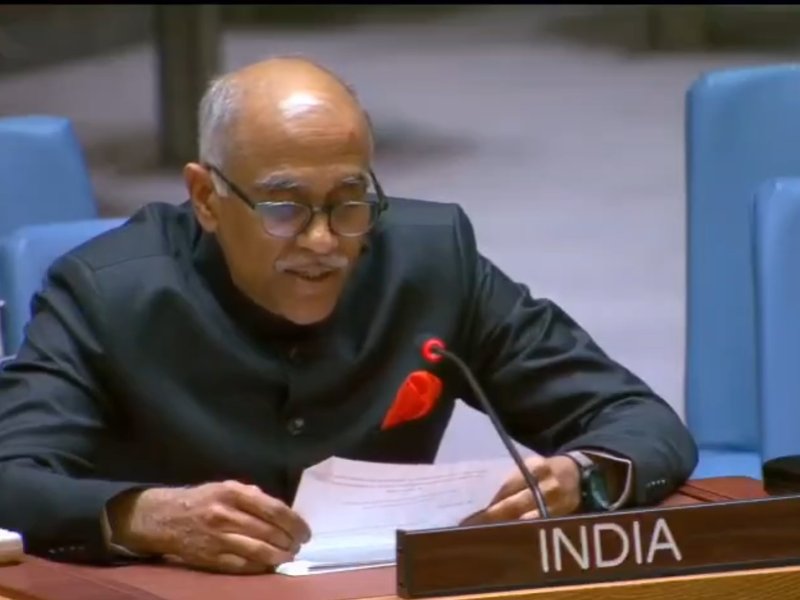 India concerned over emergence of 'parallel' platforms to UN (Lead)
