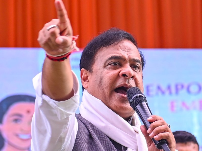 Gaurav Gogoi’s Pakistan links: SIT report to be made public on Feb 8, says Assam CM (Photo: IANS)