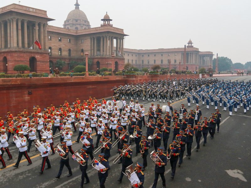 National Capital gears up for Beating Retreat tomorrow