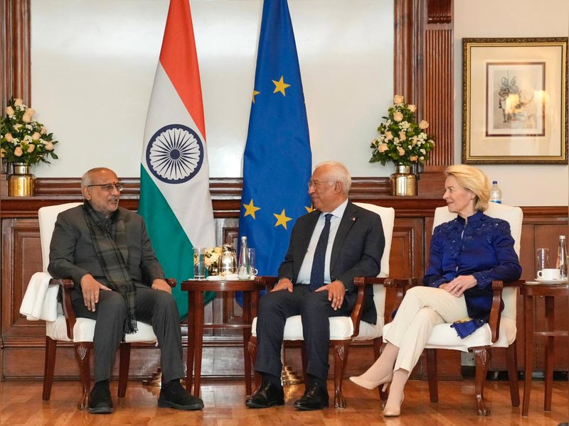 India-EU trade deal signals geoeconomic strategy to counter ‘weaponised interdependence’