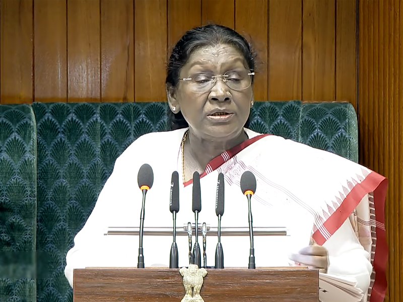 India given responsibility of hosting 2030 CWG because of our preparations and confidence: Prez Droupadi Murmu