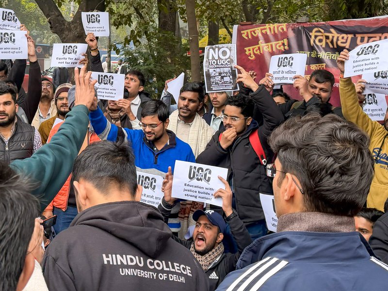 FairPoint: The debate campuses didn't see coming - the rules raised uncomfortable questions