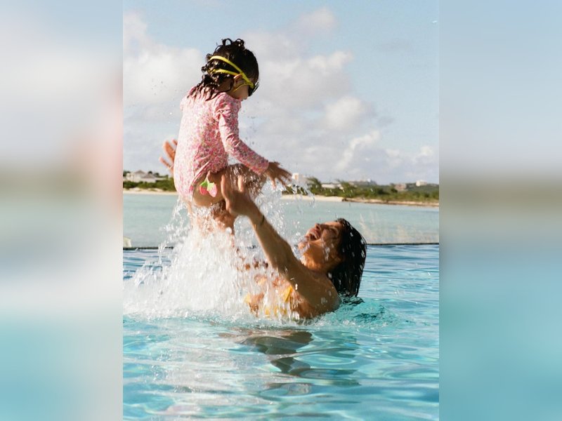 Priyanka Chopra's January photo dump includes a peek into Malti's 4th birthday bash