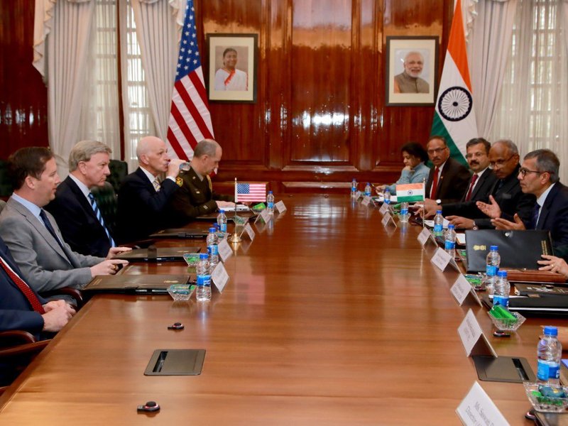 10-year defence pact to significantly deepen partnership with India, says US Ambassador Sergio Gor