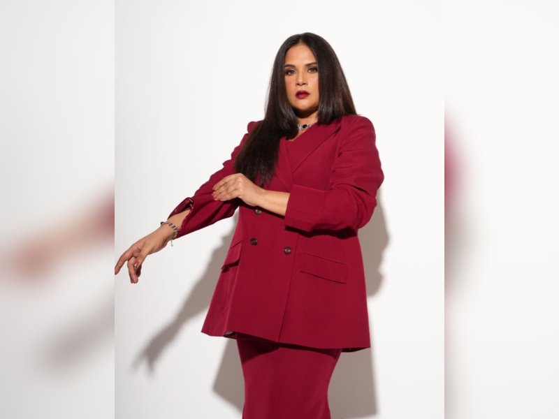 Richa Chadha to produce non-fiction travel, culture series:  Comes from a place of curiosity, empathy