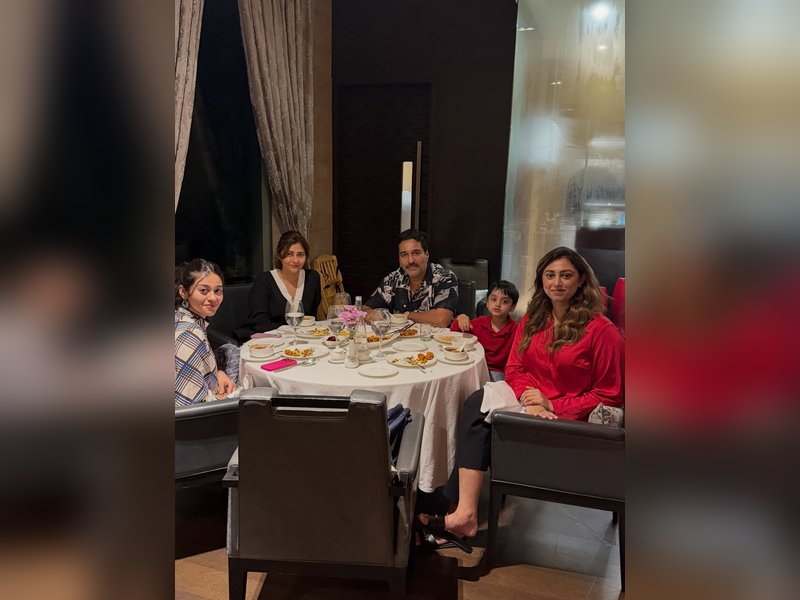 Rahman tells daughter: I am endlessly proud of the woman you are today! (Photo Credit: Rahman/Instagram)