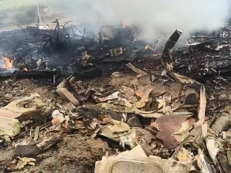 Ajit Pawar, five others die in plane crash in Baramati, confirms DGCA