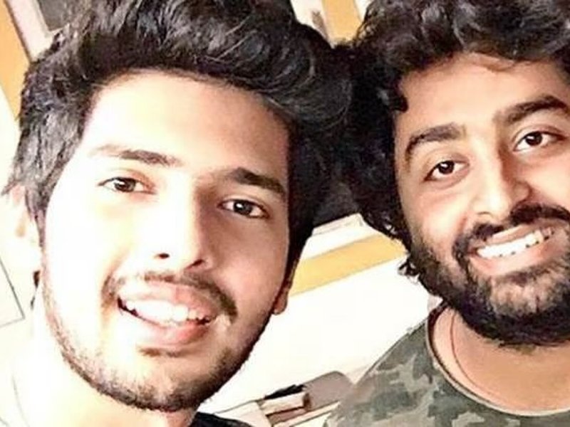 Armaan Malik says 'soul knows when to change direction' after Arijit Singh's retirement announcement 