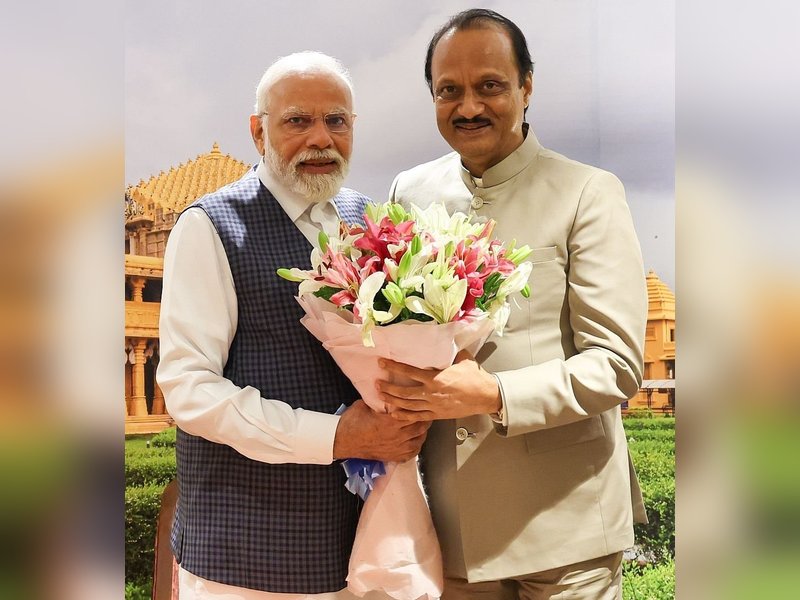 अजित पवार के निधन से देशभर में शोक, राष्ट्रपति मुर्मु और पीएम मोदी समेत नेताओं ने जताया दुख