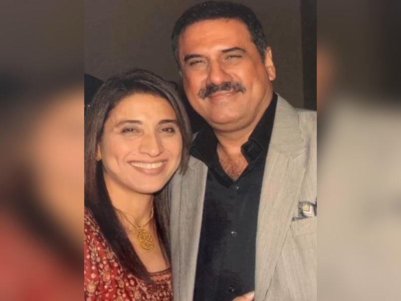 Boman Irani reveals he has been with wife Zenobia Irani long enough to 'confuse historians'